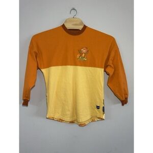 Disney Parks Orange Bird Spirit Jersey 2023 Epcot Flower and Garden Festival  XS